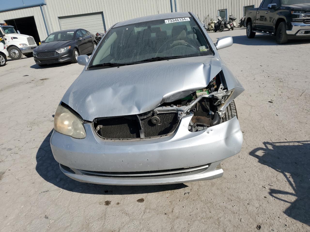 2008 Toyota Corolla - Image 5