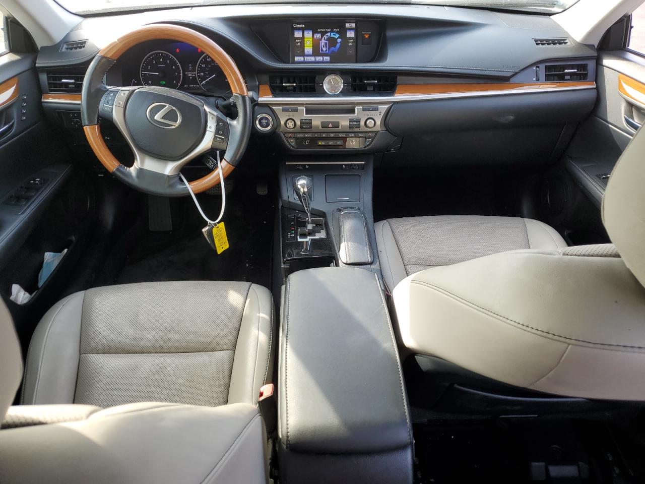 2014 Lexus Es 300H VIN: JTHBW1GG8E2068833 Lot: 74818864