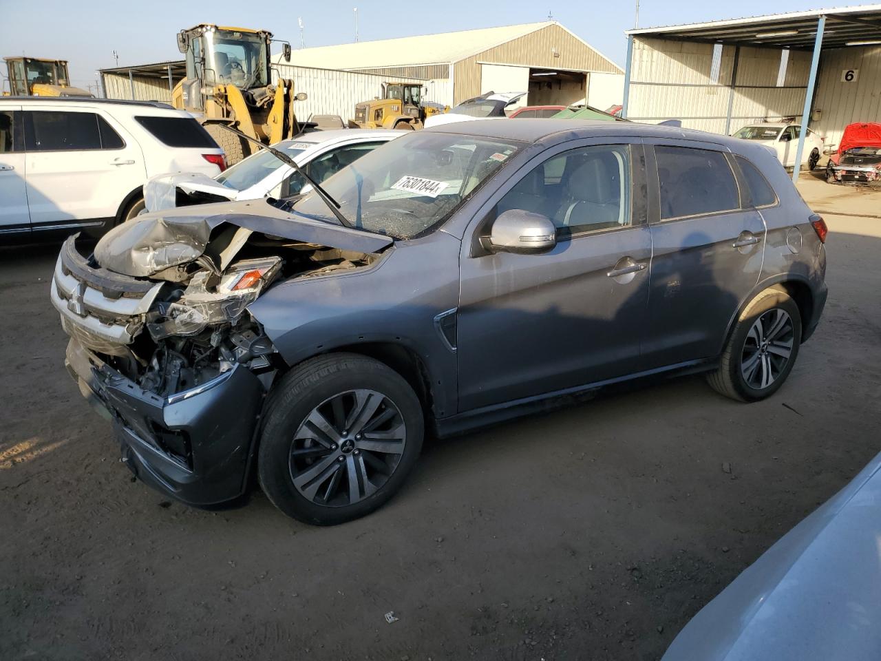 2021 Mitsubishi Outlander - Image 1