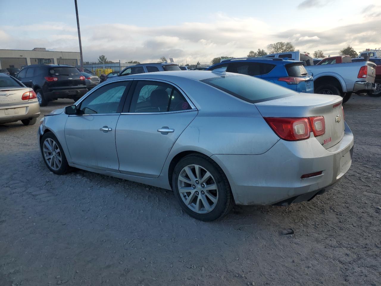 2016 Chevrolet Malibu Limited Ltz VIN: 1G11E5SA6GF149358 Lot: 75793254