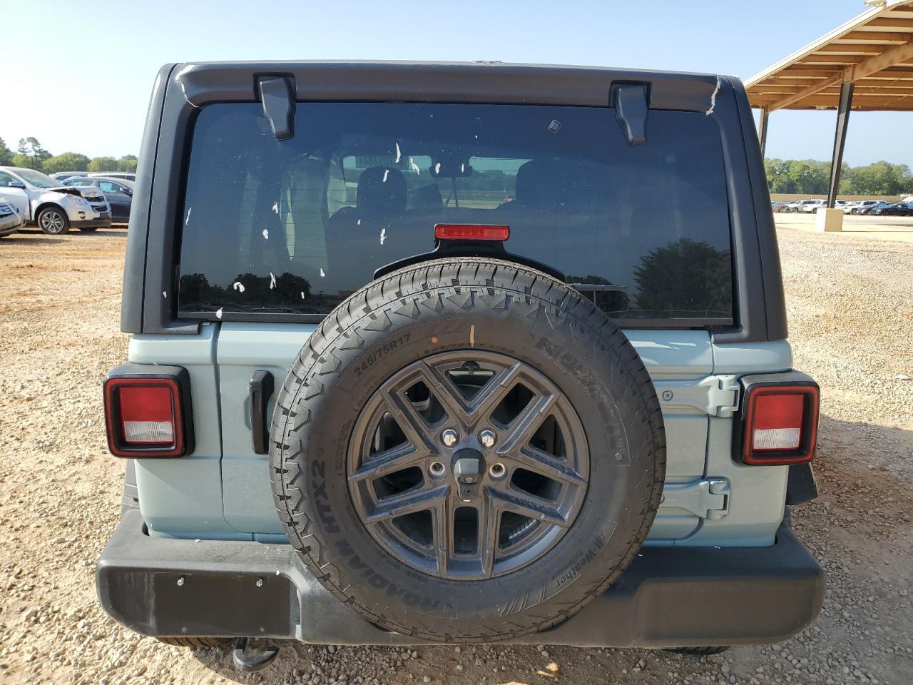 1C4PJXKN1RW323707 2024 Jeep Wrangler Sport