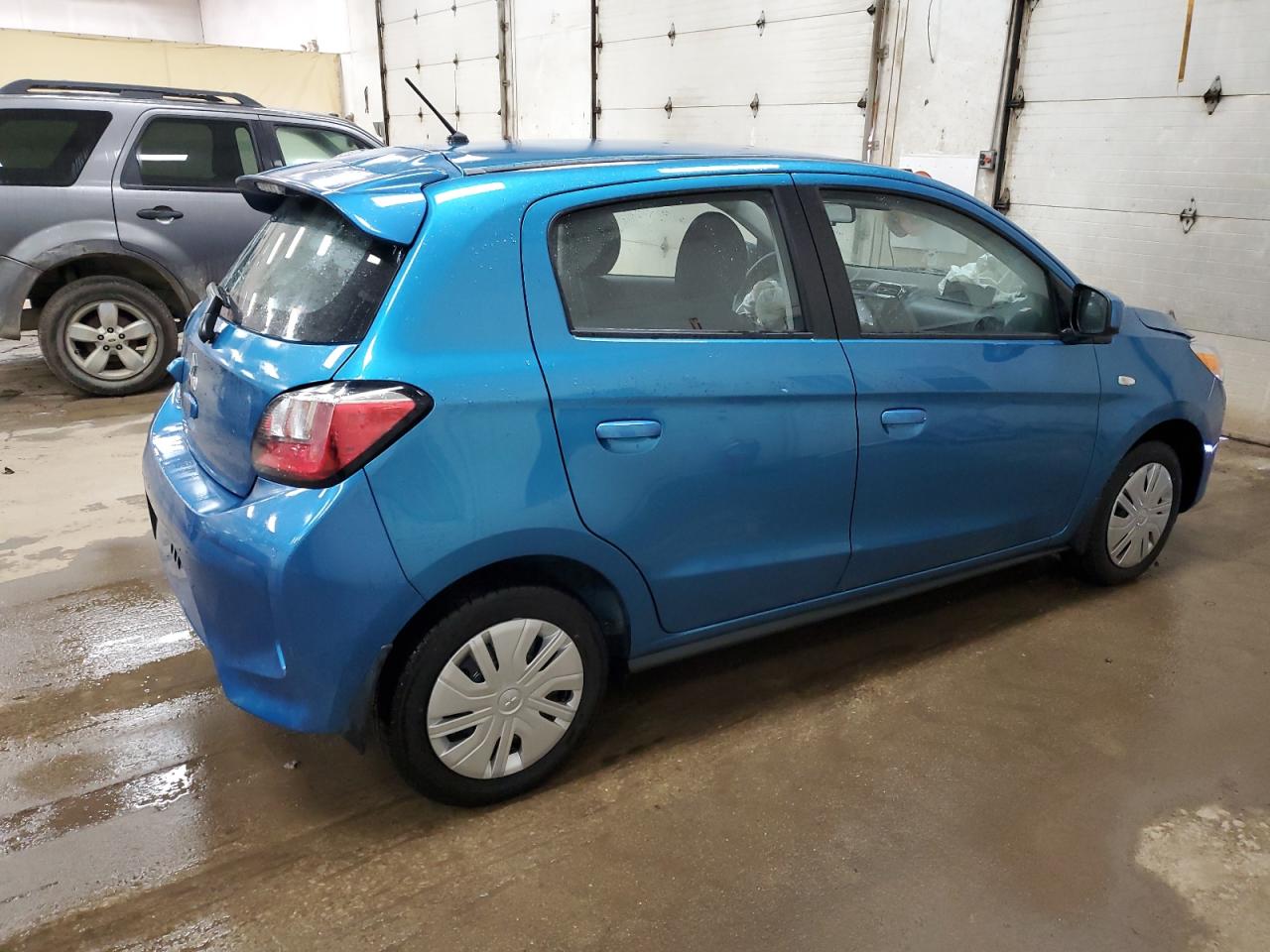 2024 Mitsubishi Mirage - Image 3