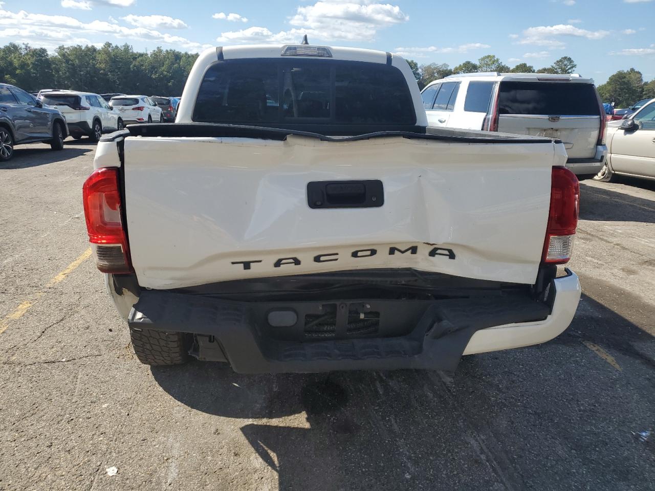 5TFAX5GN5HX084964 2017 Toyota Tacoma Double Cab