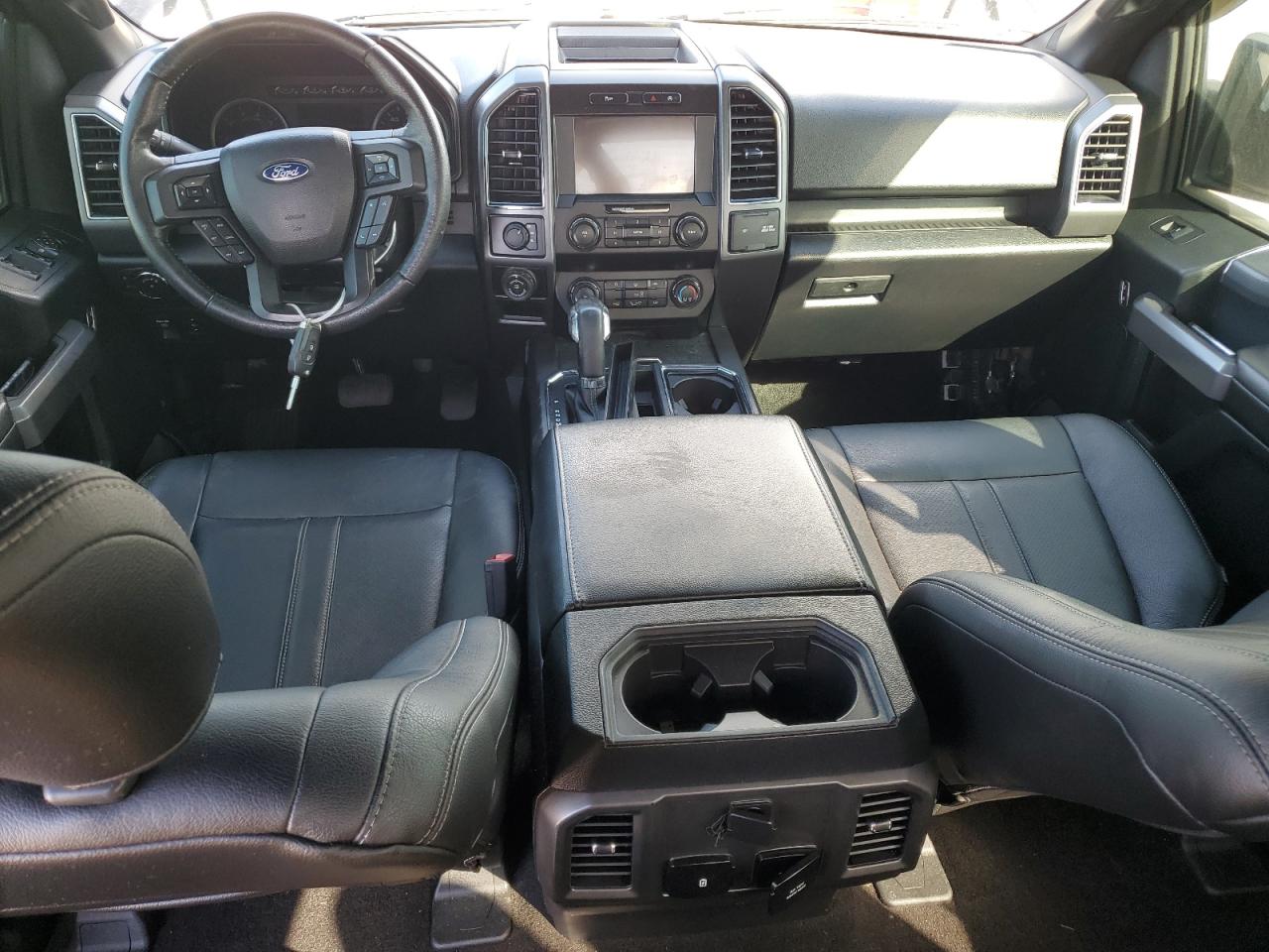 2019 Ford F150 Supercrew VIN: 1FTFW1E53KKD19080 Lot: 76057504