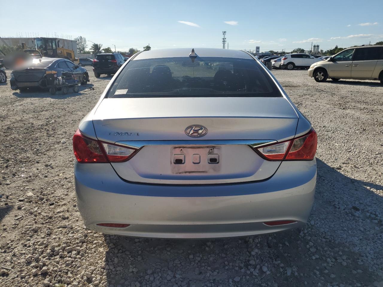 2011 Hyundai Sonata Gls VIN: 5NPEB4AC7BH290078 Lot: 78006364