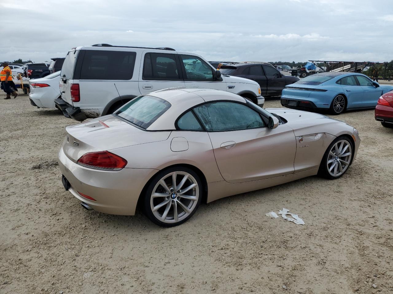2012 BMW Z4 - Image 3