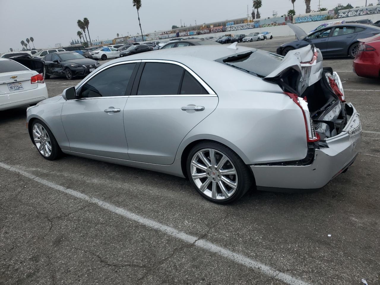 2013 Cadillac Ats Premium VIN: 1G6AE5S37D0130649 Lot: 76356704