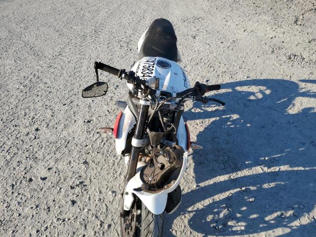 2014 TRIUMPH MOTORCYCLE STREET TRIPLE R