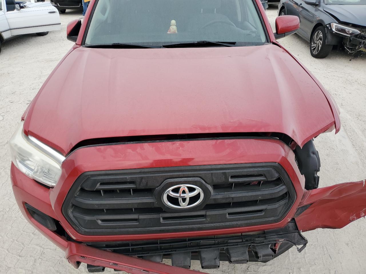 2016 Toyota Tacoma Double Cab VIN: 5TFAX5GN4GX069936 Lot: 76980774