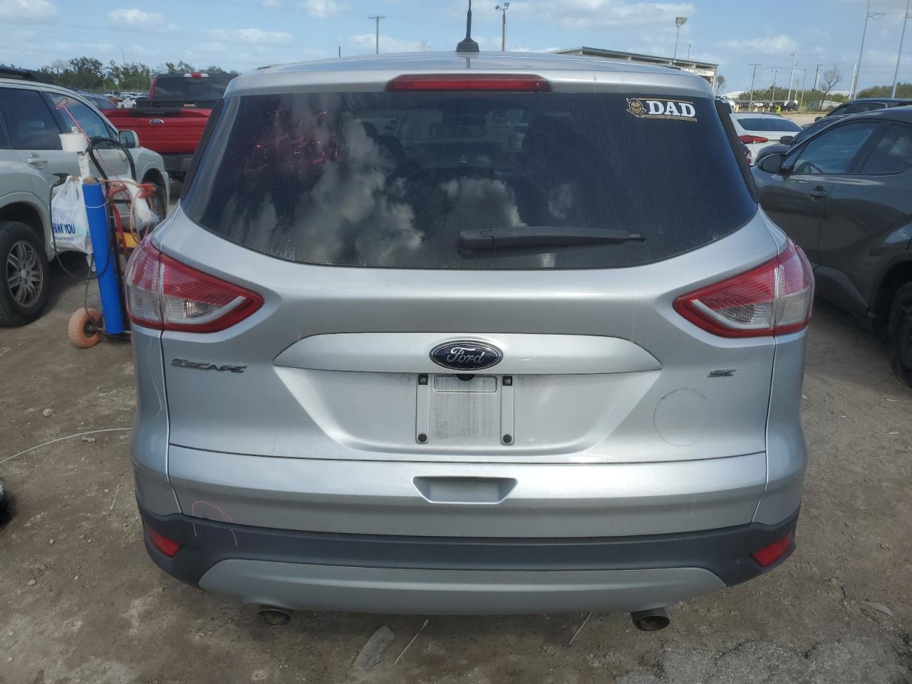 2016 Ford Escape Se VIN: 1FMCU0G74GUA94659 Lot: 78035274