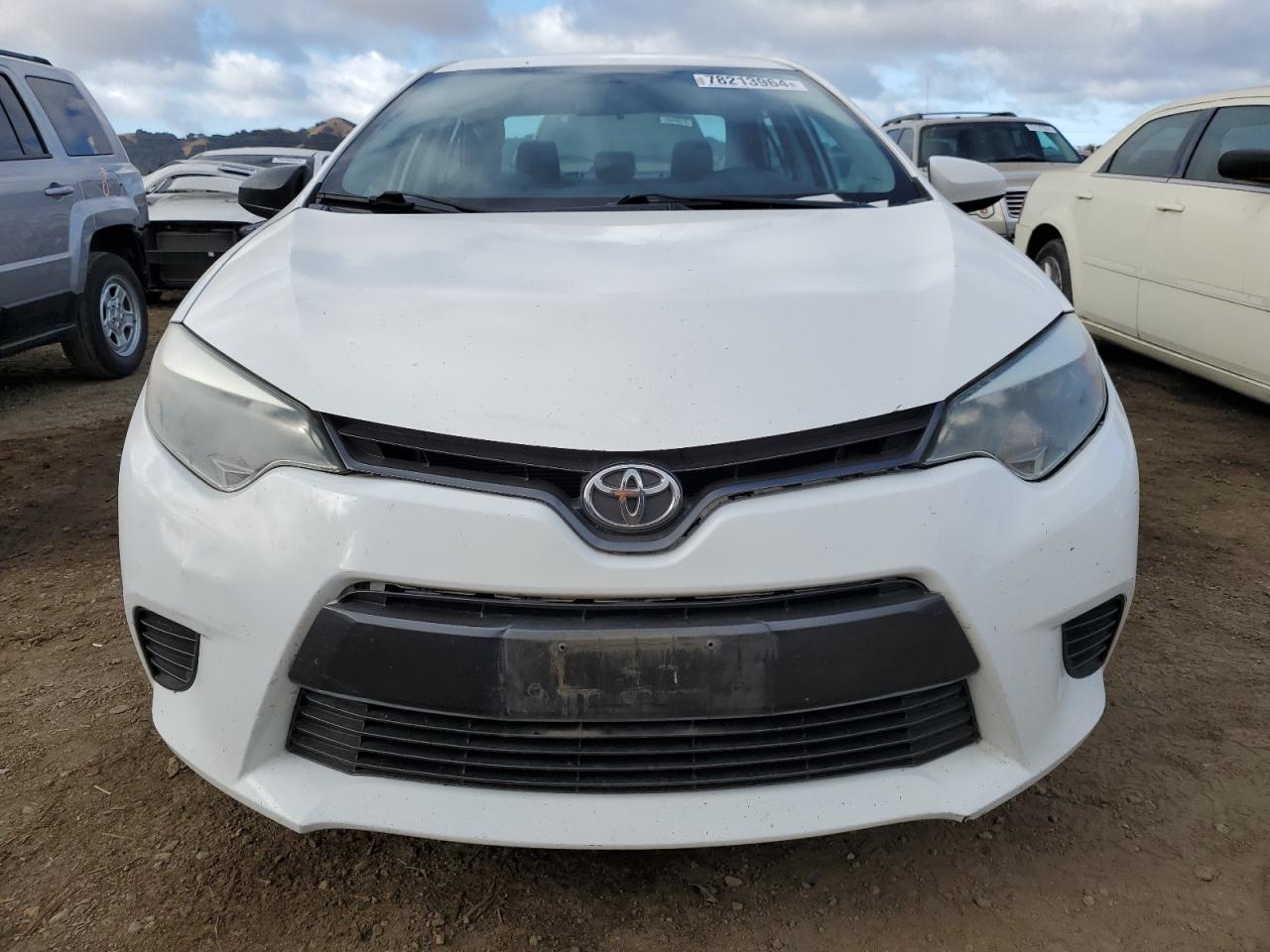 VIN 5YFBURHE9GP553523 2016 TOYOTA COROLLA no.5