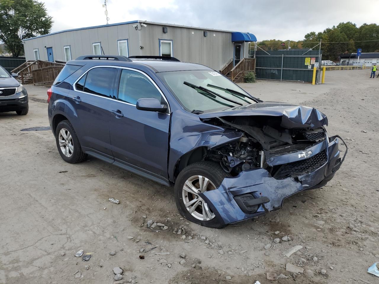 2GNFLFEK0E6358865 2014 Chevrolet Equinox Lt