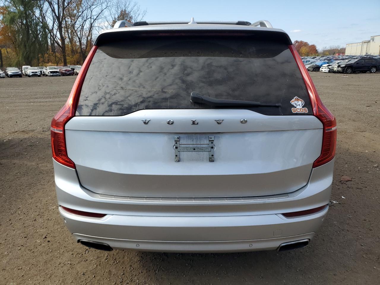 2017 Volvo Xc90 T6 VIN: YV4A22PK7H1165127 Lot: 77331574