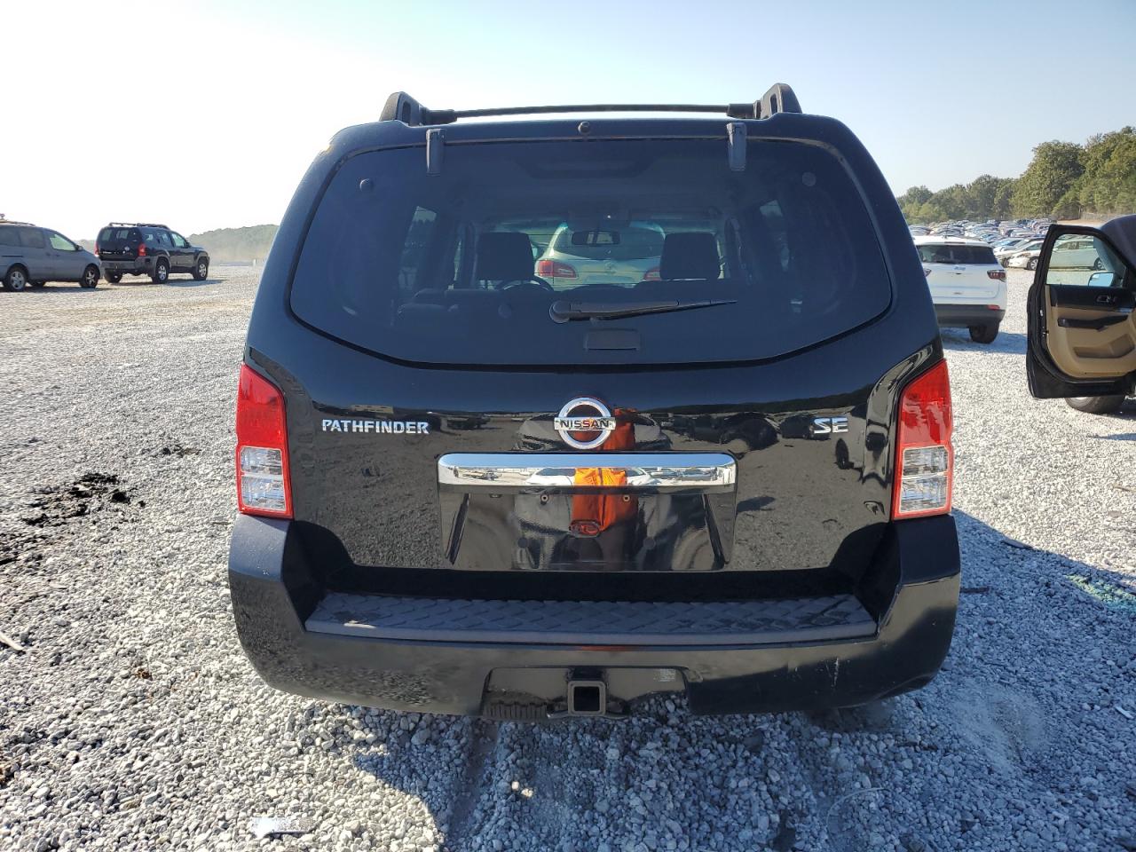 2008 Nissan Pathfinder S VIN: 5N1AR18B28C665297 Lot: 74093454