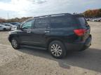 2016 Toyota Sequoia Limited на продаже в North Billerica, MA - Front End