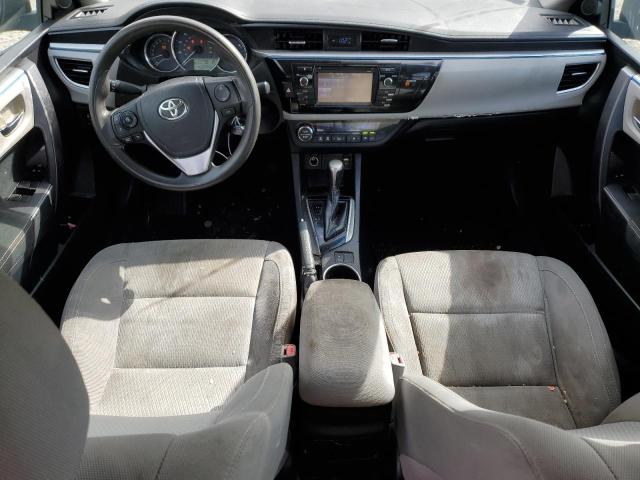  TOYOTA COROLLA 2015 Синій