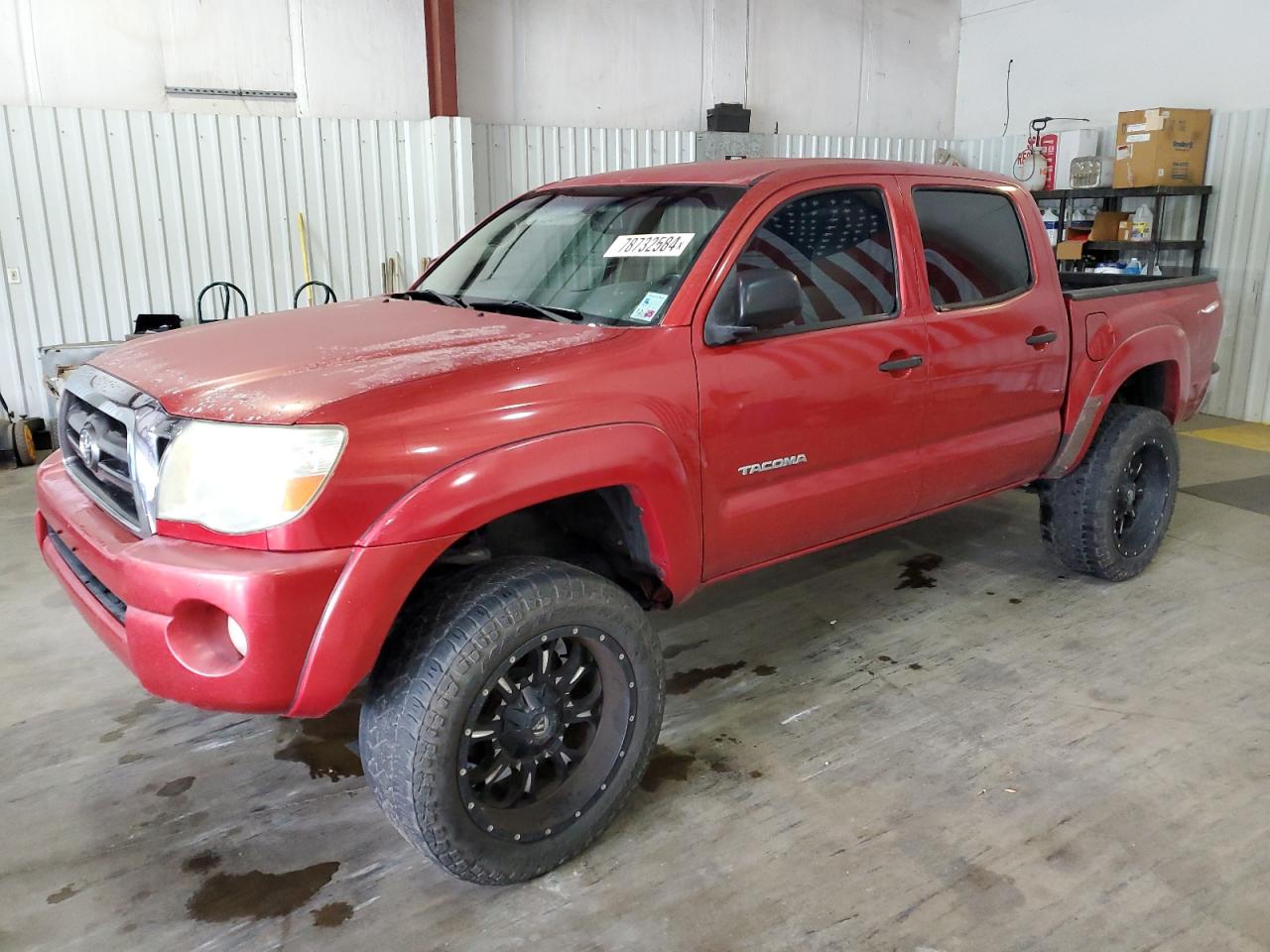 2009 Toyota Tacoma - Image 1
