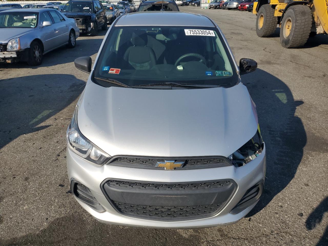 2016 Chevrolet Spark - Image 5