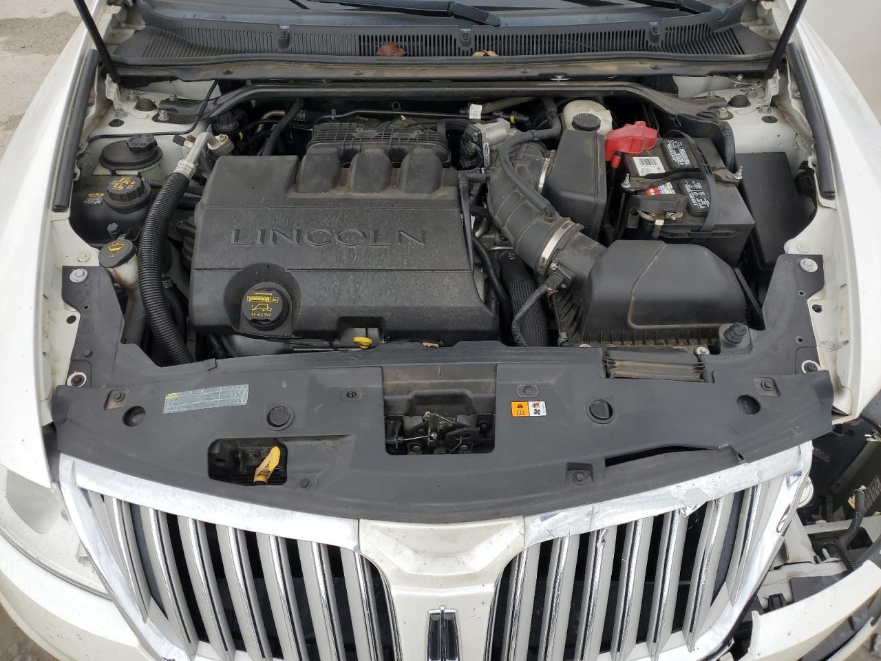 2011 Lincoln Mks VIN: 1LNHL9DR9BG612906 Lot: 76253614