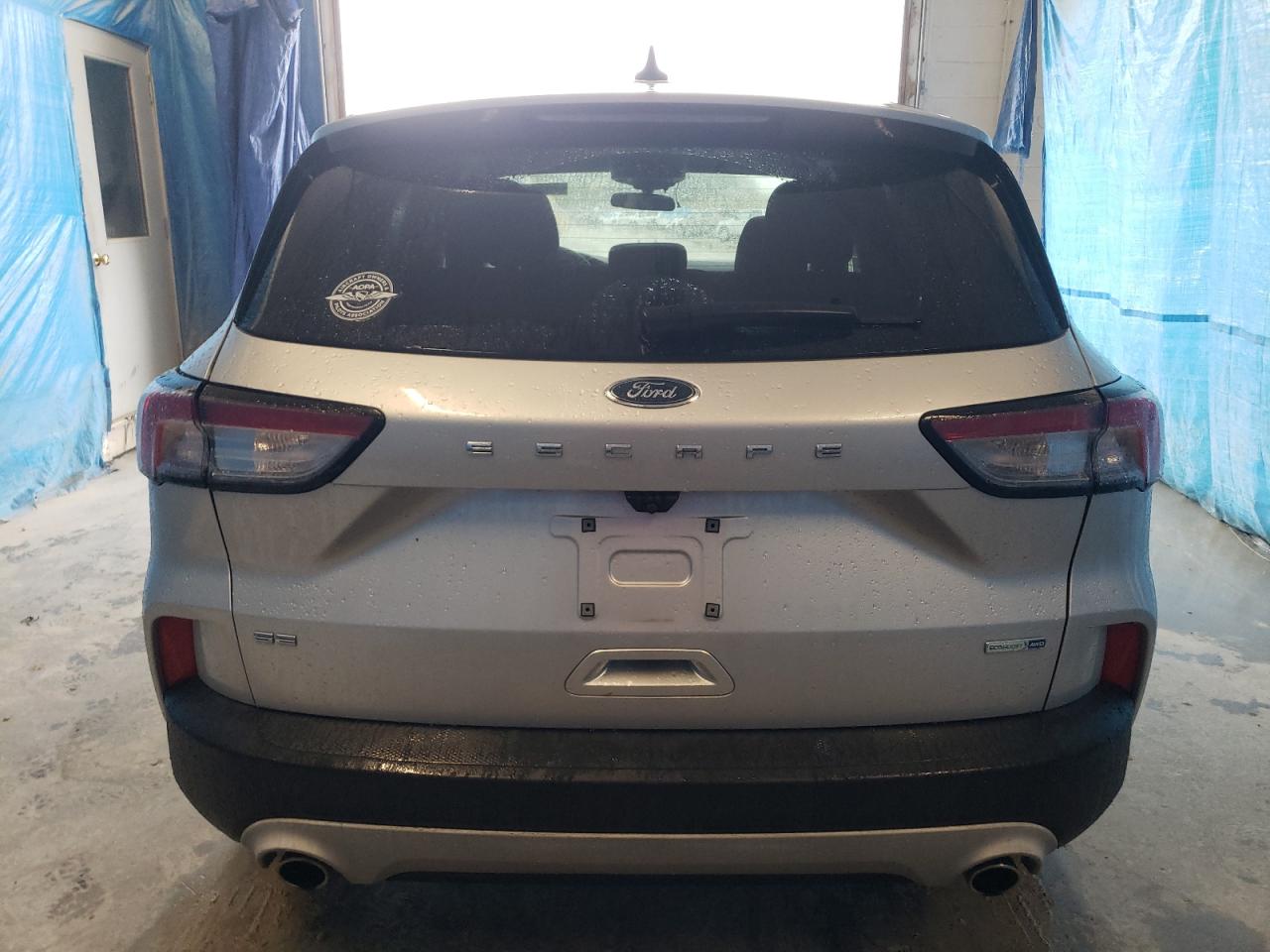 2020 Ford Escape Se VIN: 1FMCU9G69LUA90872 Lot: 75540494