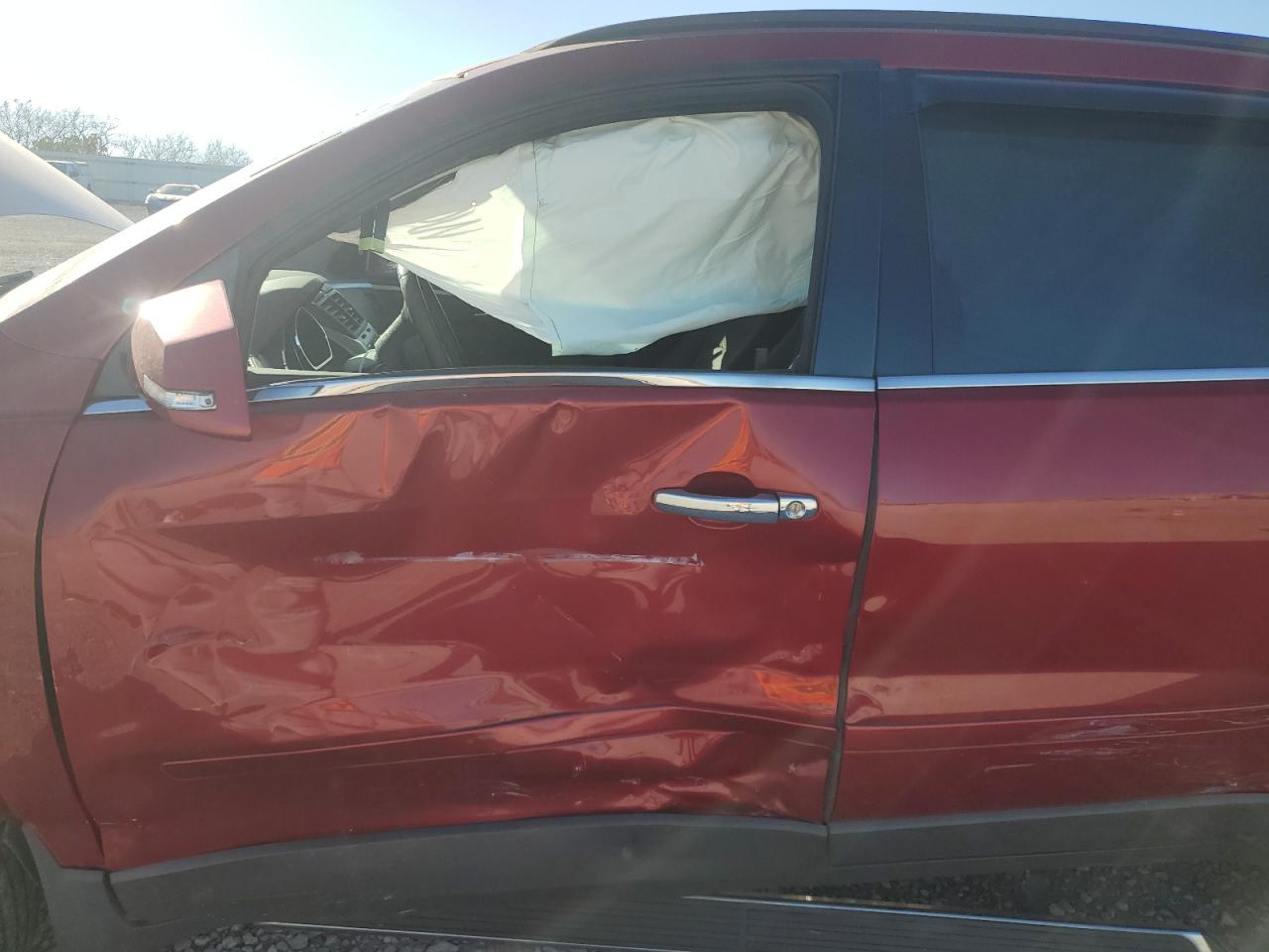 2012 Chevrolet Traverse - Image 7