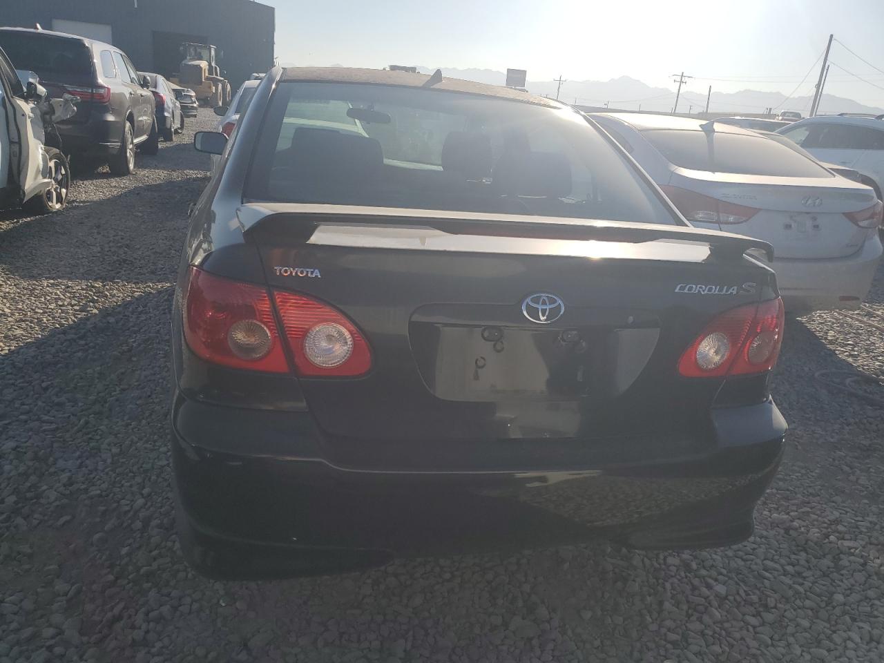 1NXBR32E07Z783215 2007 Toyota Corolla Ce