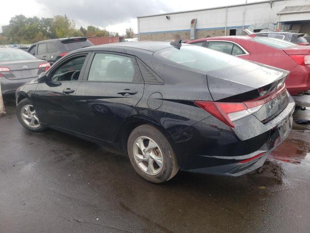  HYUNDAI ELANTRA 2022 Black