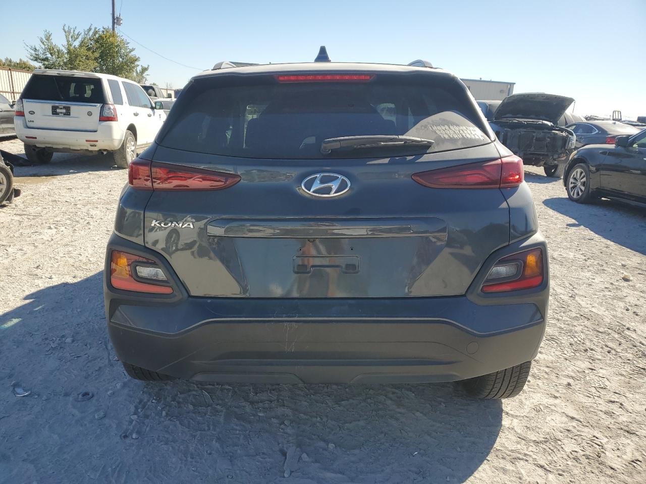 2021 Hyundai Kona Sel Plus VIN: KM8K62AA3MU662823 Lot: 76019864