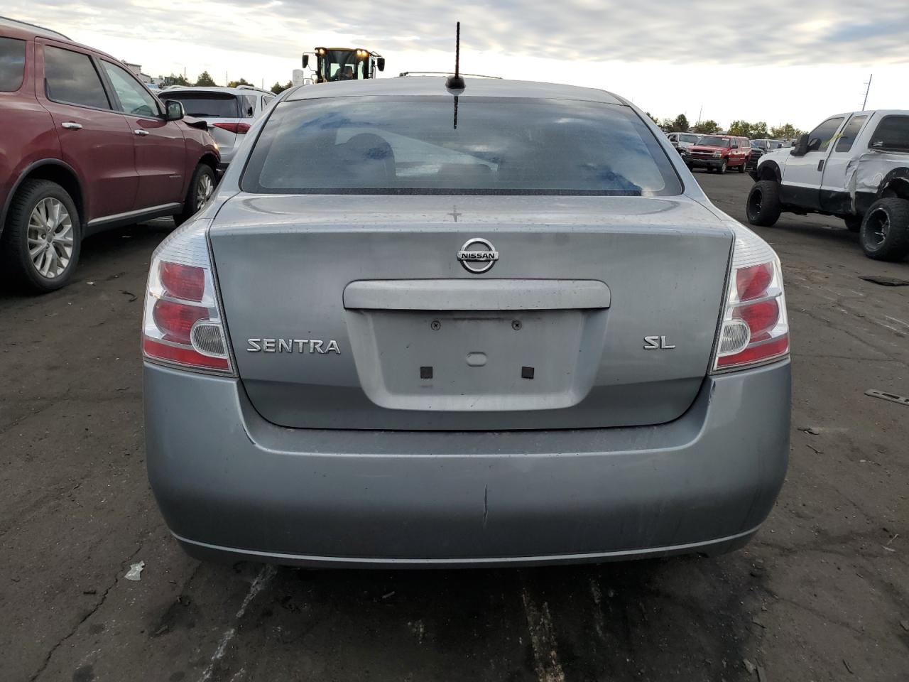 2008 Nissan Sentra 2.0 VIN: 3N1AB61E68L683674 Lot: 77037414