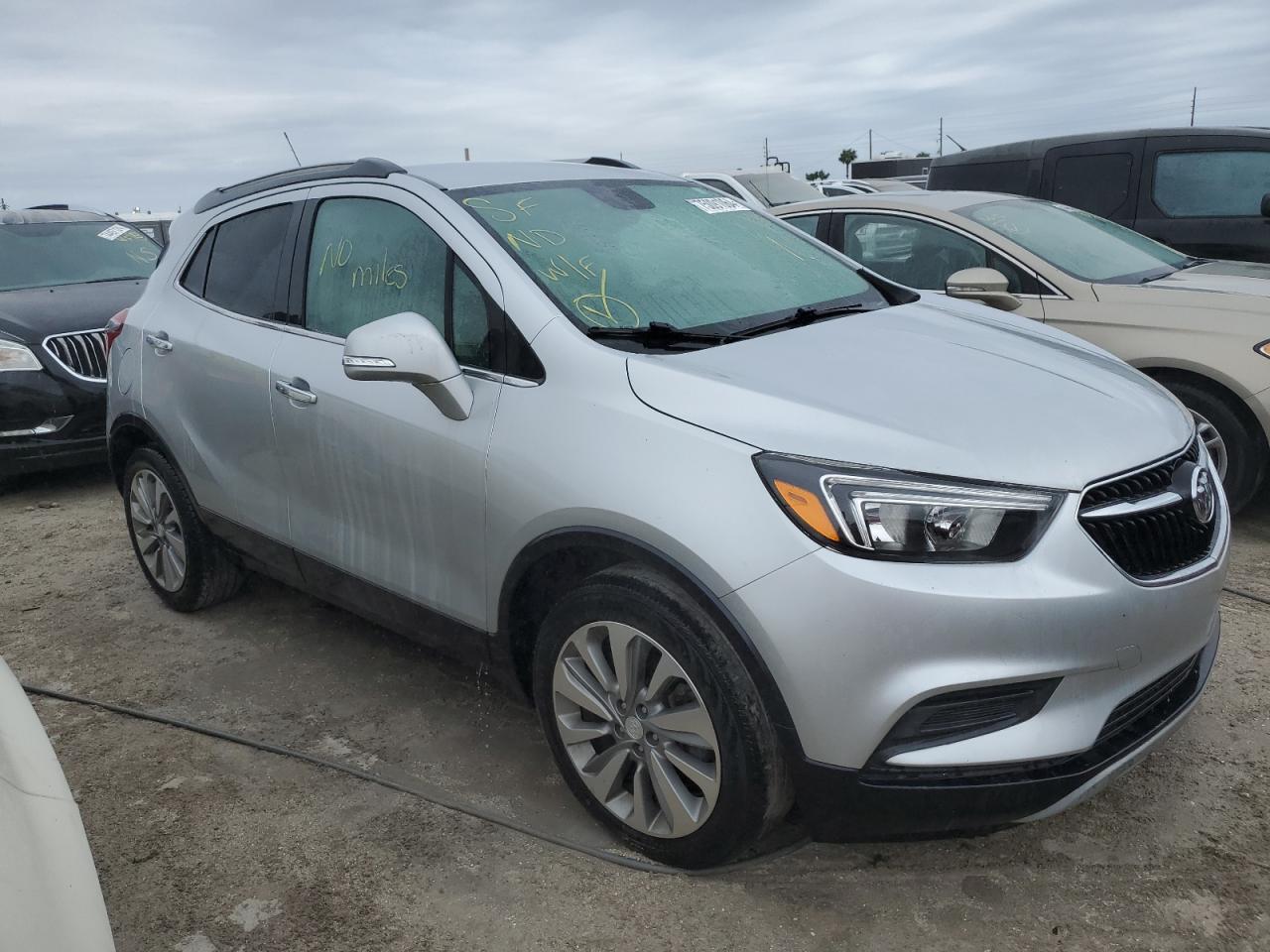 2019 Buick Encore - Image 4