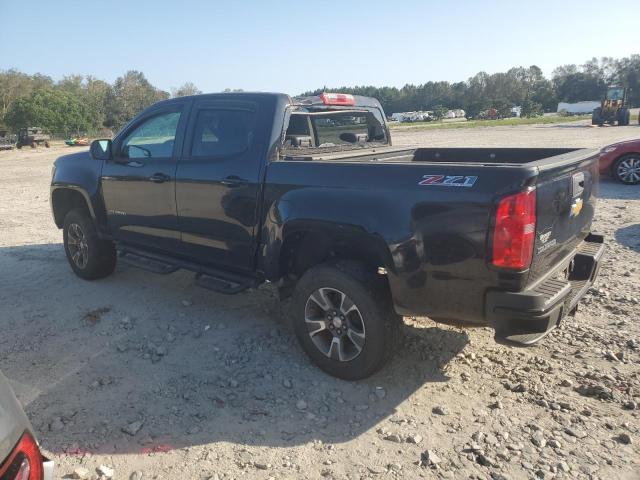  CHEVROLET COLORADO 2015 Черный