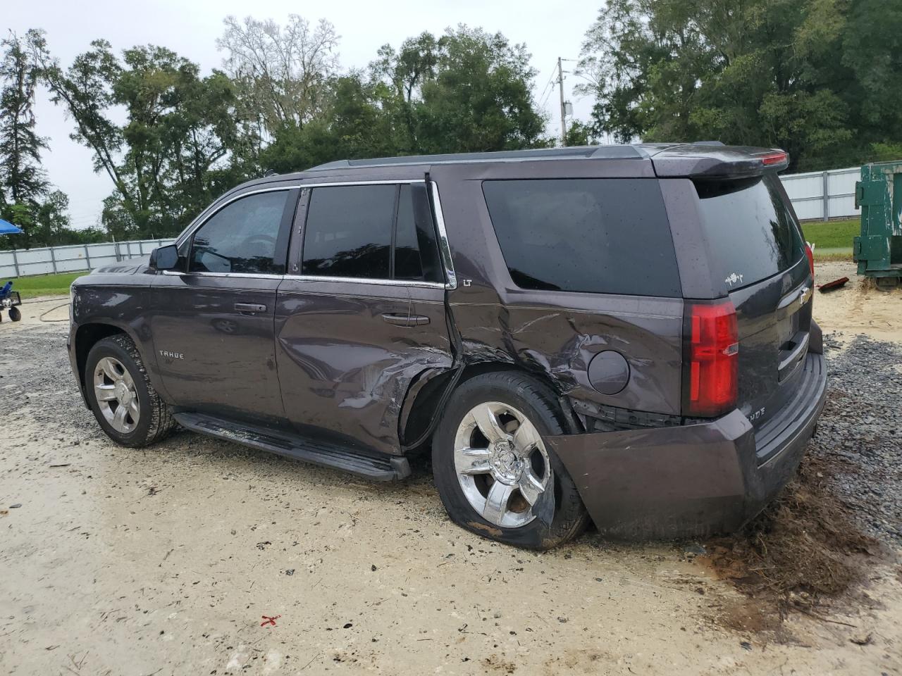2015 Chevrolet Tahoe - Image 2