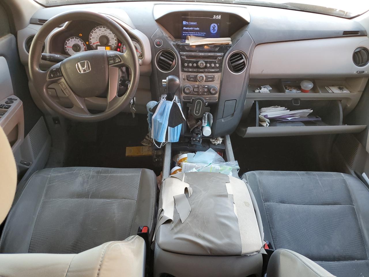 2015 Honda Pilot - Image 8