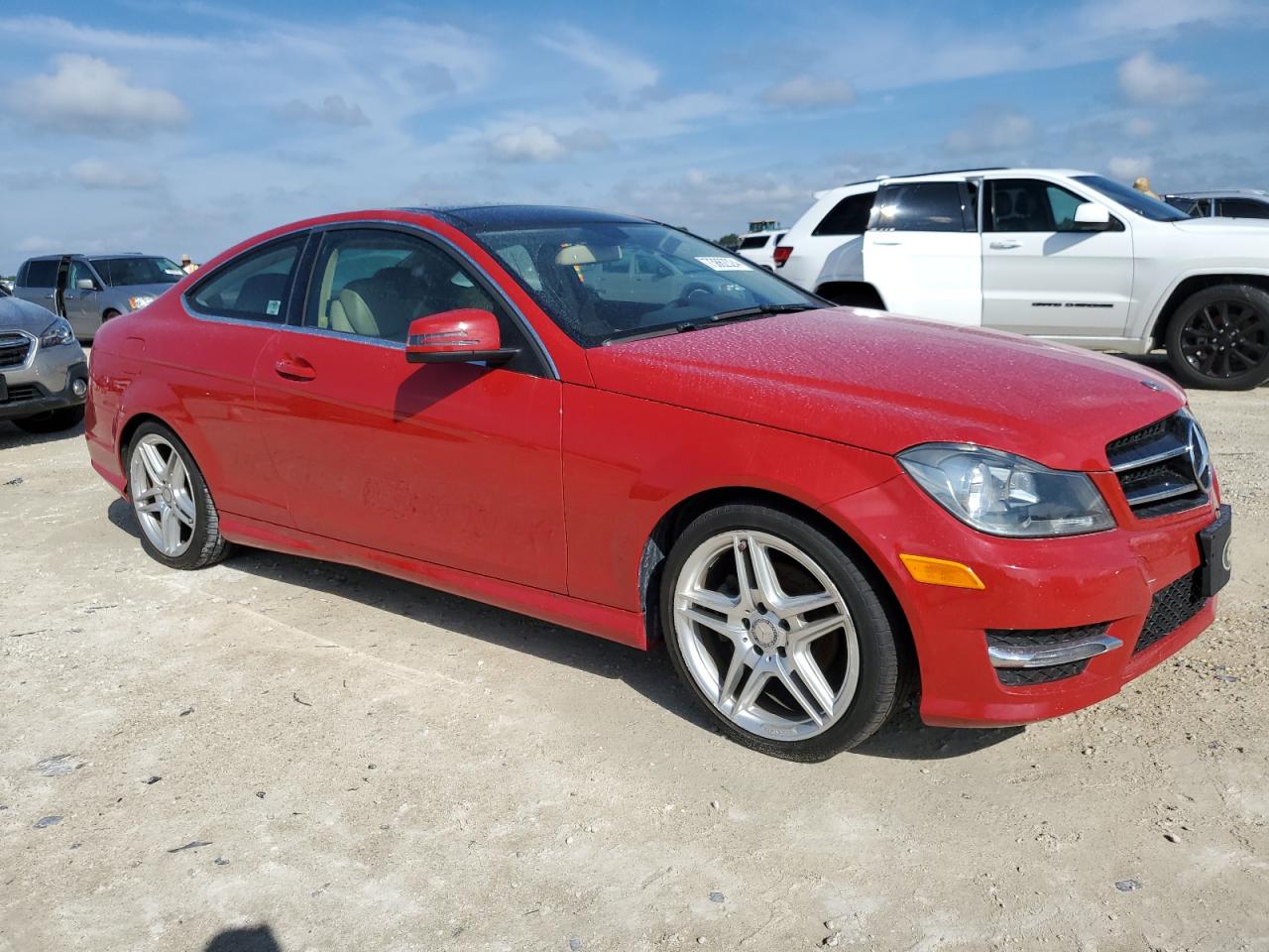 2014 Mercedes-Benz C-klasse - Image 4