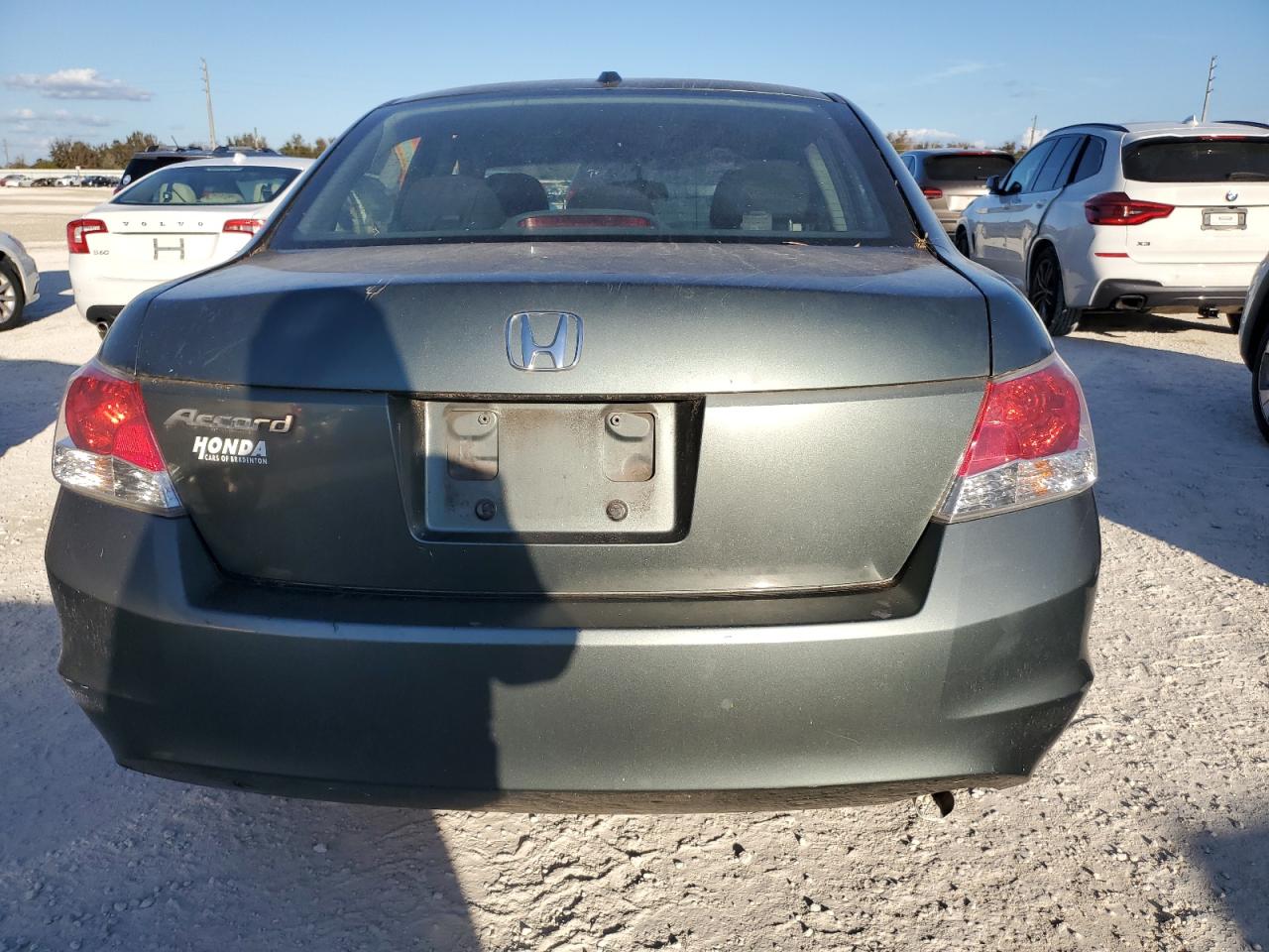 2009 Honda Accord Exl VIN: 1HGCP26819A161239 Lot: 78090164