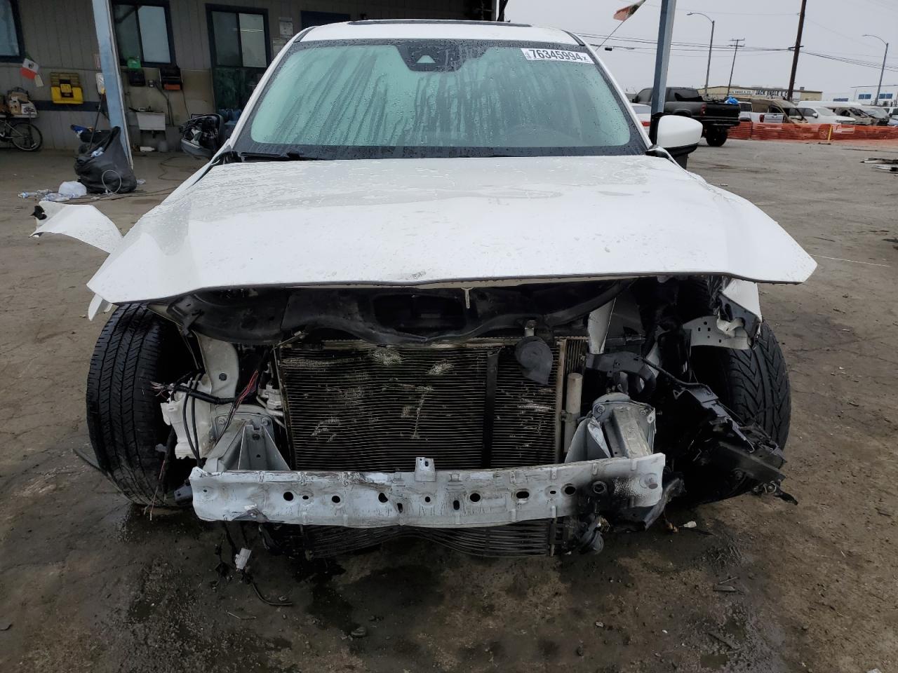 VIN JM3TCACY9J0233394 2018 MAZDA CX-9 no.5