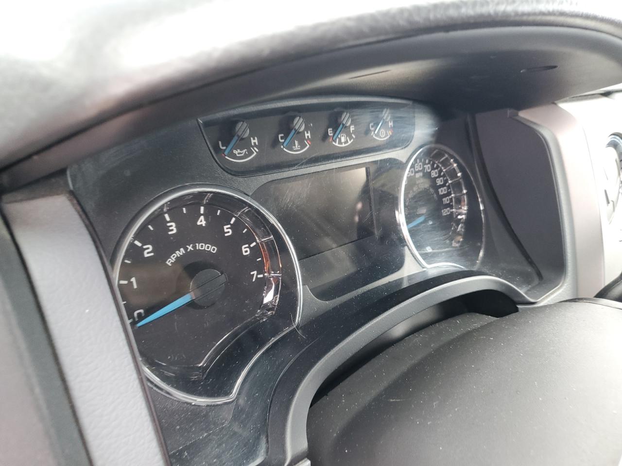 2014 Ford F150 Supercrew VIN: 1FTFW1ET3EKD23732 Lot: 74391114