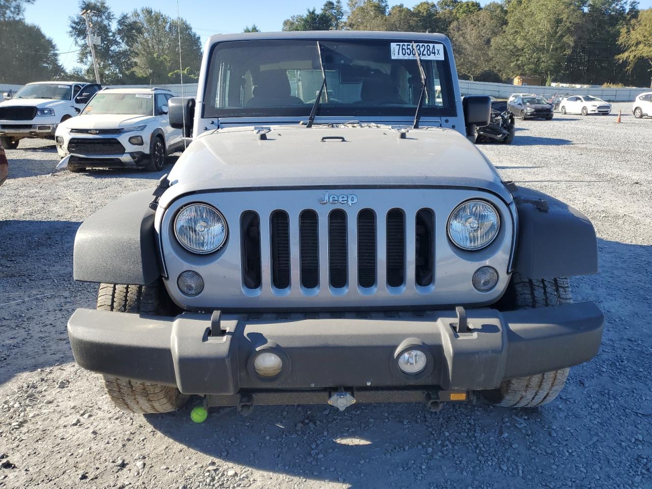 2015 Jeep Wrangler - Image 5
