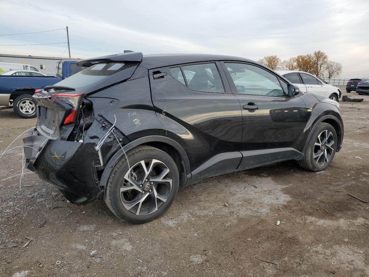 2021 Toyota C-HR - Image 3