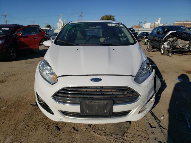  FORD FIESTA 2014 Білий