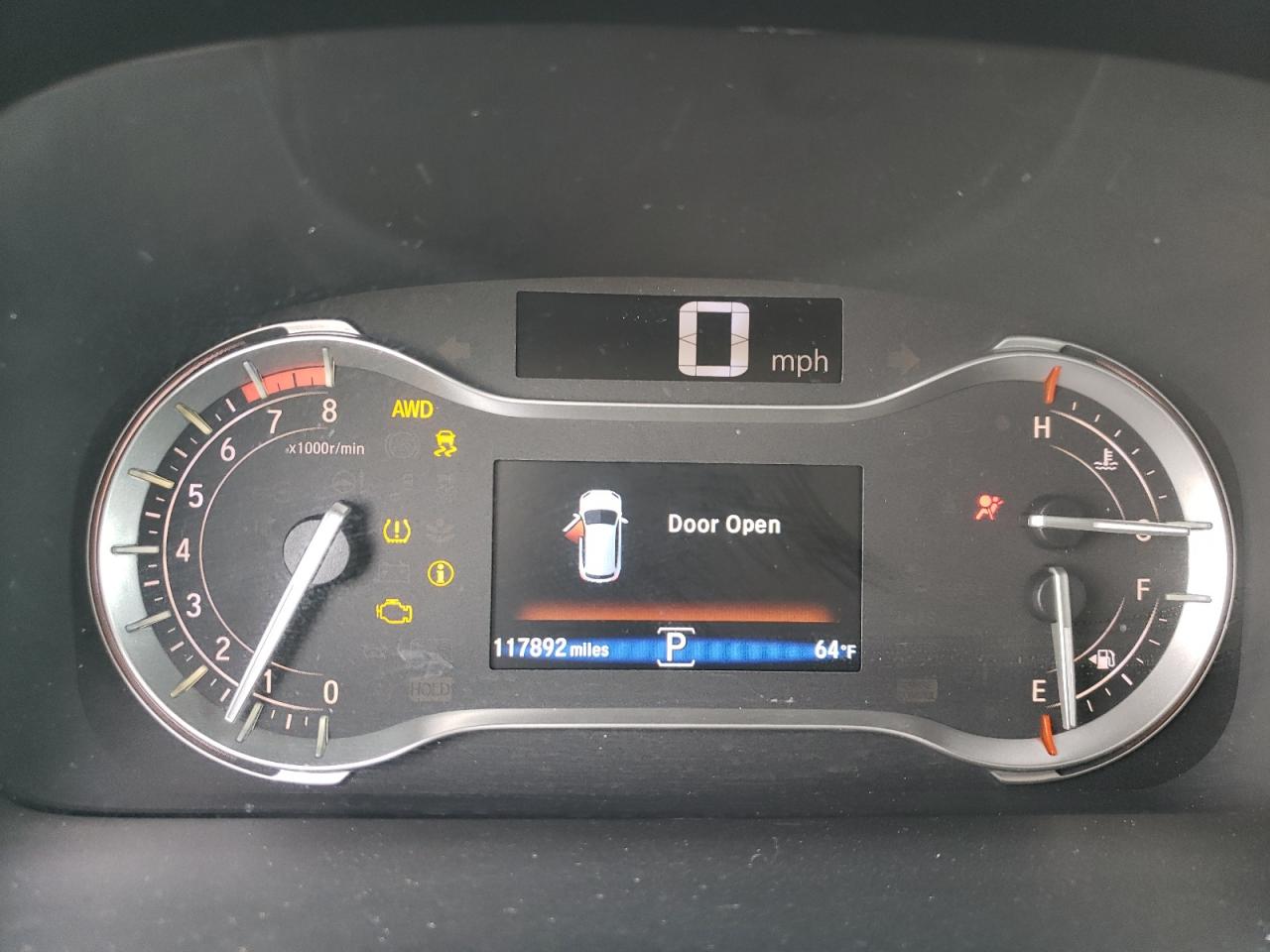 2016 Honda Pilot Exl VIN: 5FNYF6H83GB092795 Lot: 74187024