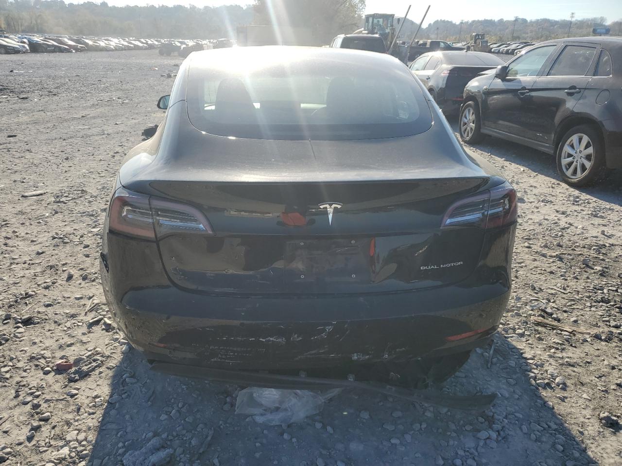 2018 Tesla Model 3 VIN: 5YJ3E1EBXJF086550 Lot: 77795264