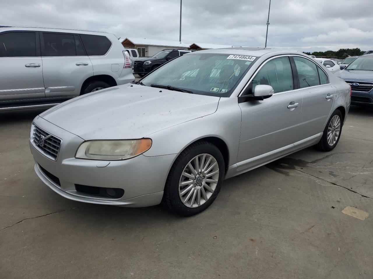 2008 Volvo S80 - Image 1