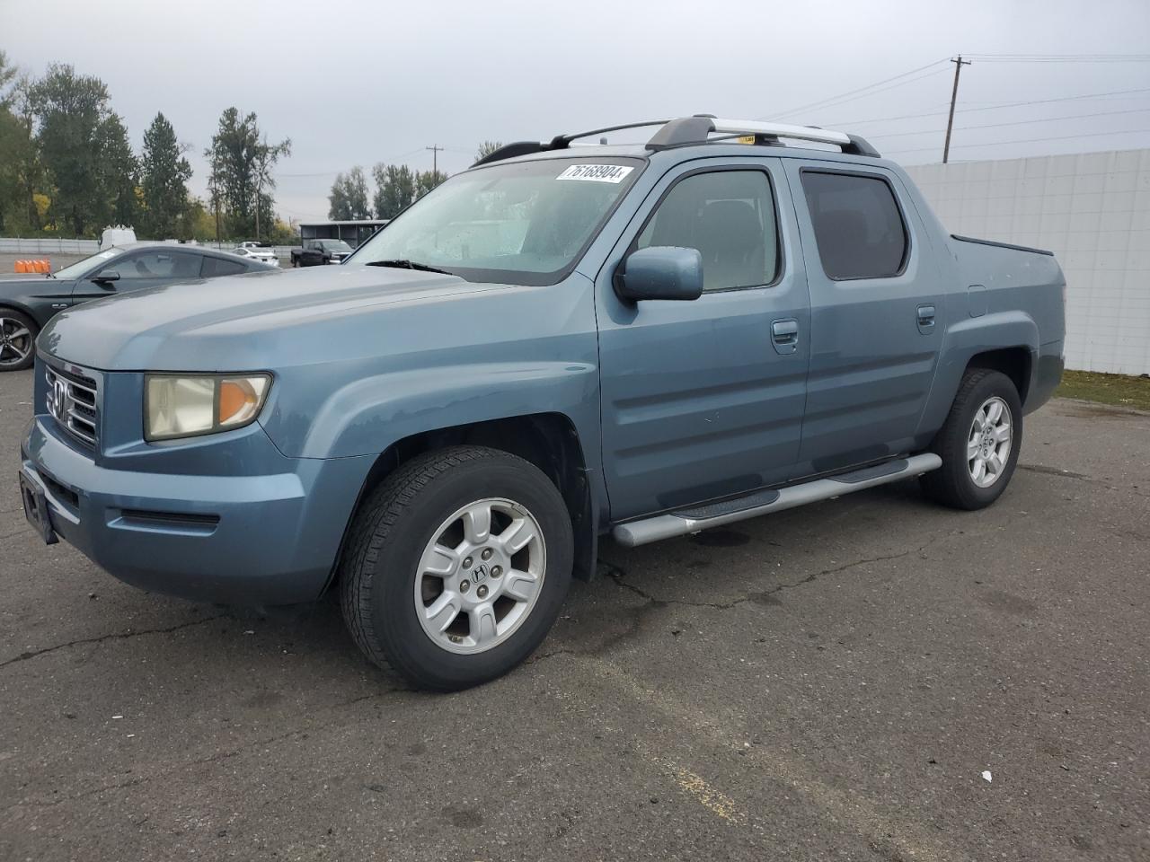 2HJYK16577H546267 2007 Honda Ridgeline Rtl