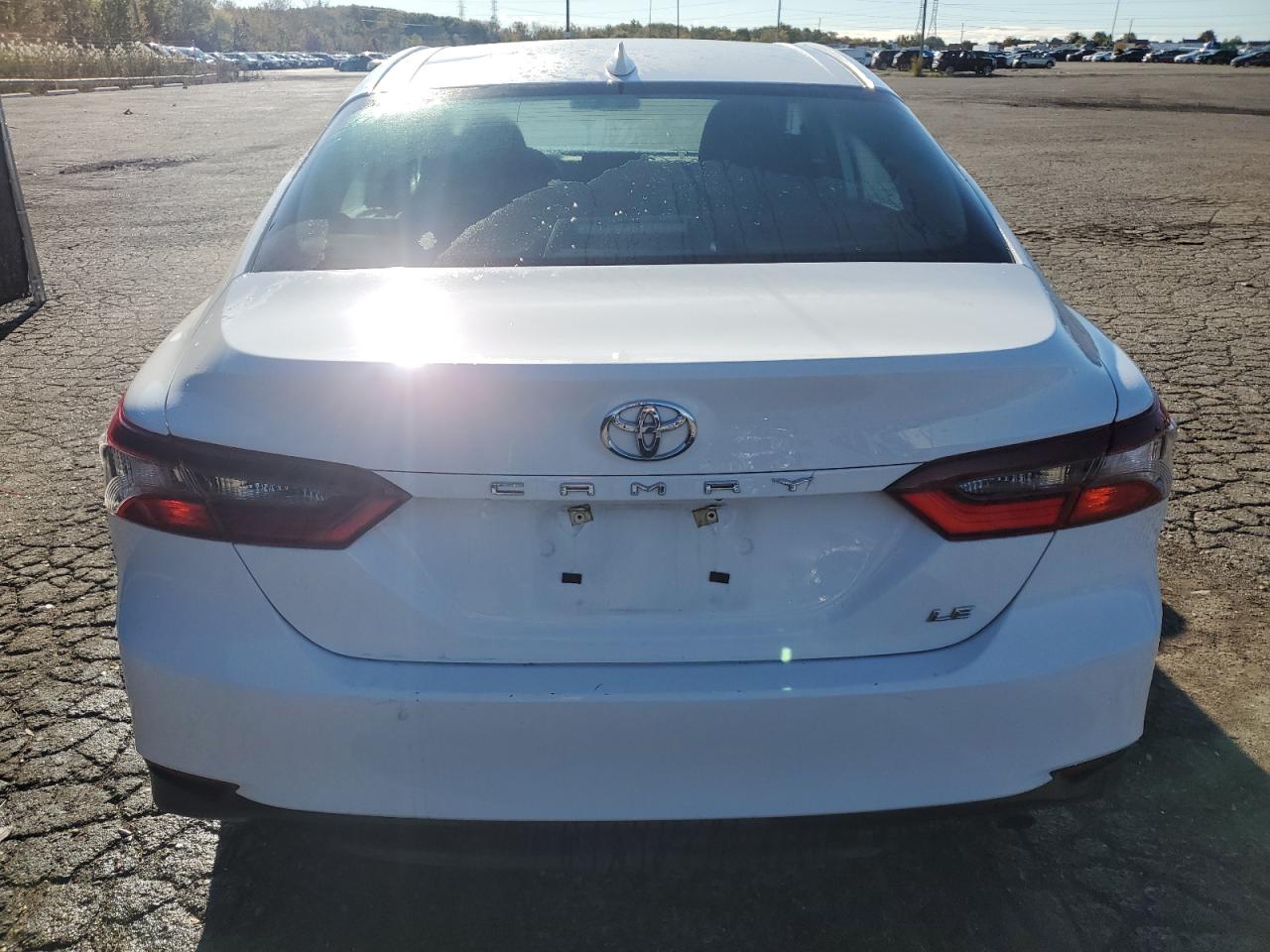 2023 Toyota Camry Le VIN: 4T1C11AK3PU181397 Lot: 76390174