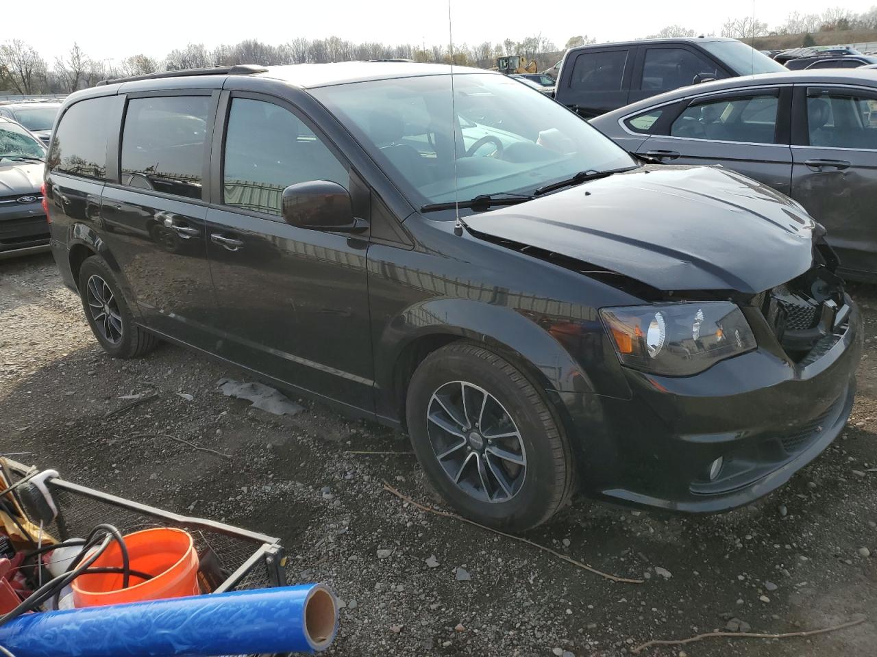 2018 Dodge Caravan - Image 4
