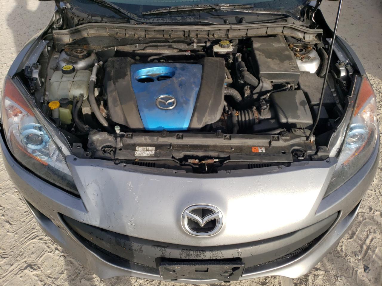 JM1BL1V88C1575823 2012 Mazda 3 I