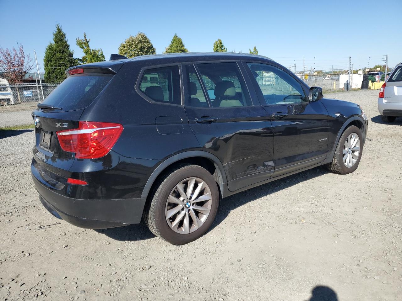 VIN 5UXWX9C54D0D00844 2013 BMW X3 no.3