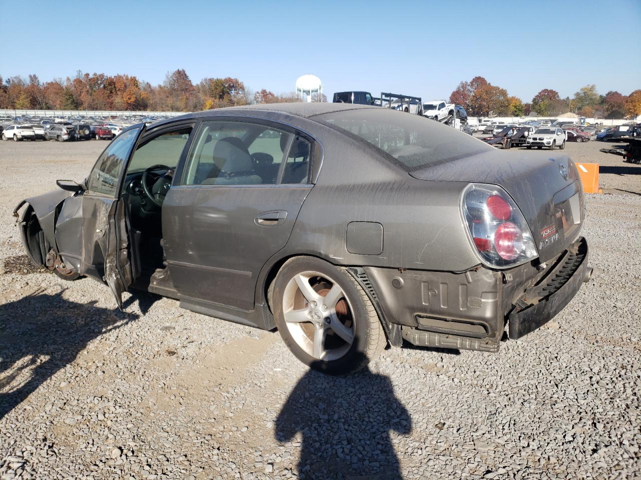 2006 Nissan Altima - Image 2