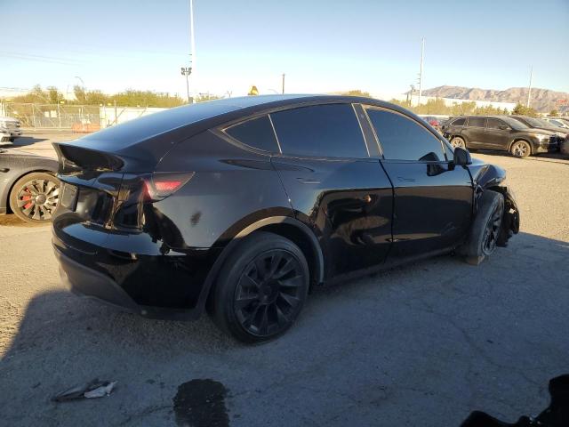  TESLA MODEL Y 2021 Черный